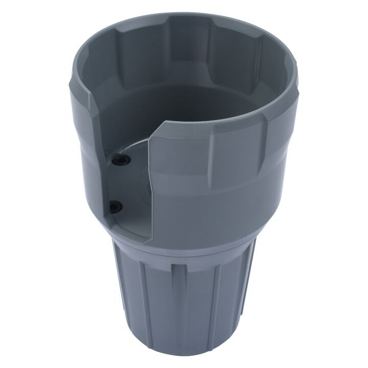 Oversize Cup Holder (2014-2021 Tundra) - LUNAR ROCK