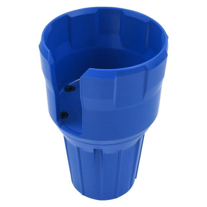 Oversize Cup Holder (2014-2021 Tundra) - VOODOO BLUE