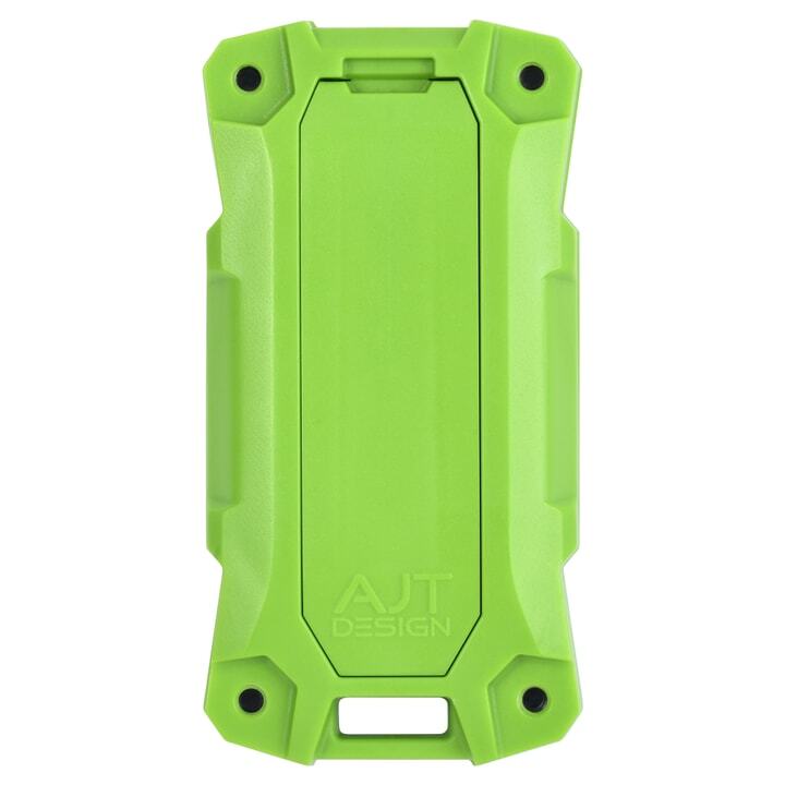 Injection Fob IF013 (Wrangler JL / Gladiator JT) - GECKO