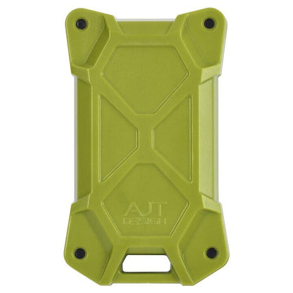 Injection Fob IF014 (V2 Toyota) - ELECTRIC GREEN