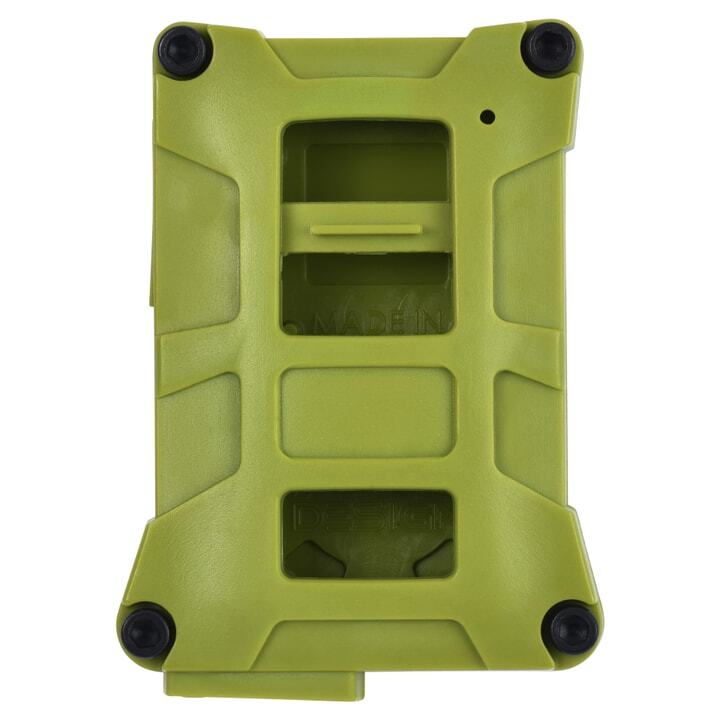 Injection Fob IF002 (V1 Toyota) - ELECTRIC GREEN