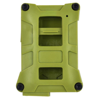 Injection Fob IF002 (V1 Toyota) - ELECTRIC GREEN