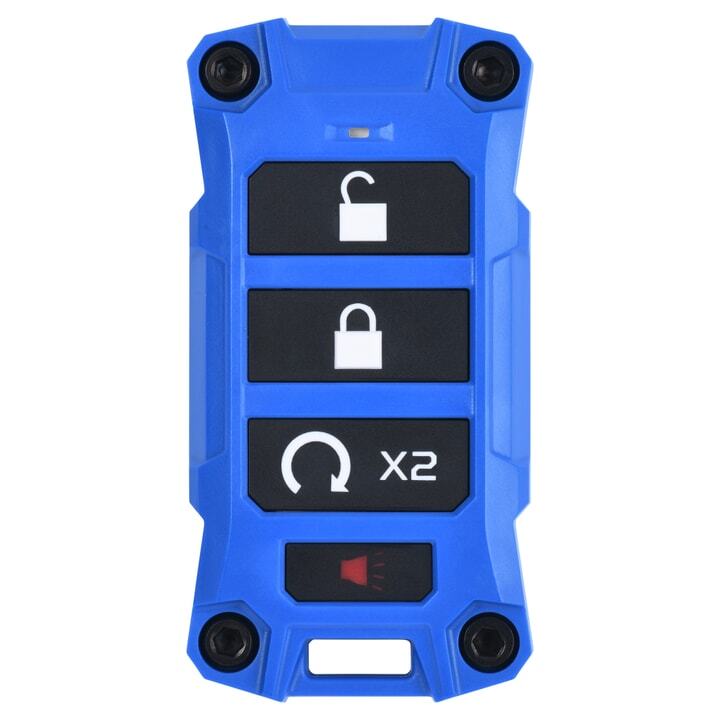 Injection Fob IF021 (2019+ RAM) - BLUE