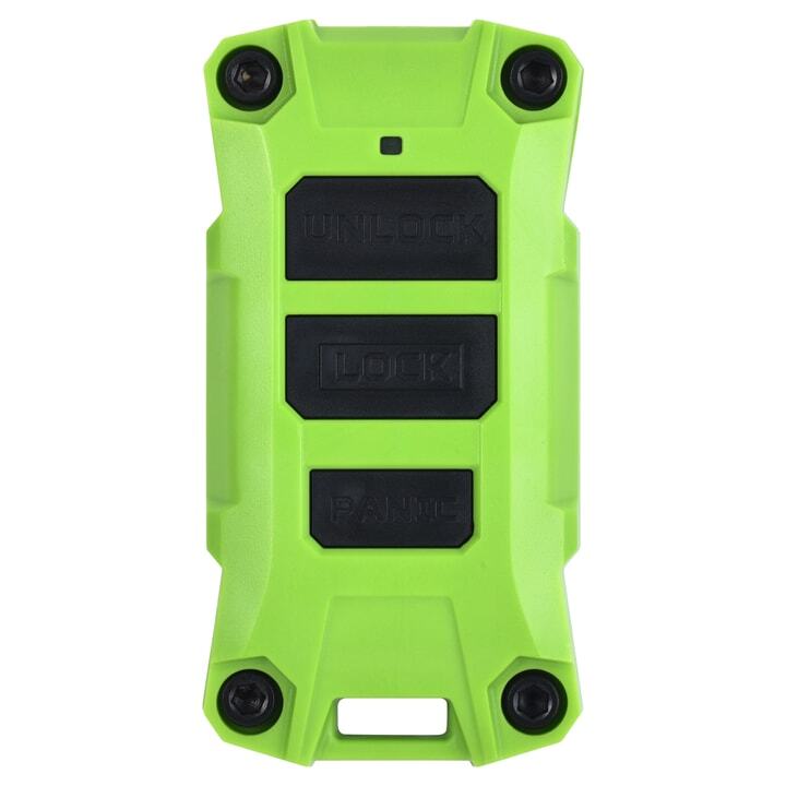 Injection Fob IF013 (Wrangler JL / Gladiator JT) - GECKO