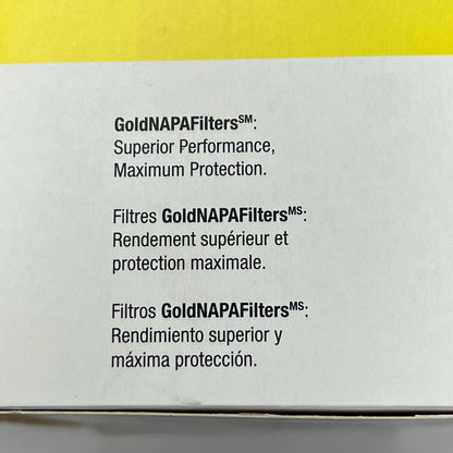 NAPA The Original Gold Air Filter Cellulose Filter Media Material FIL 6930