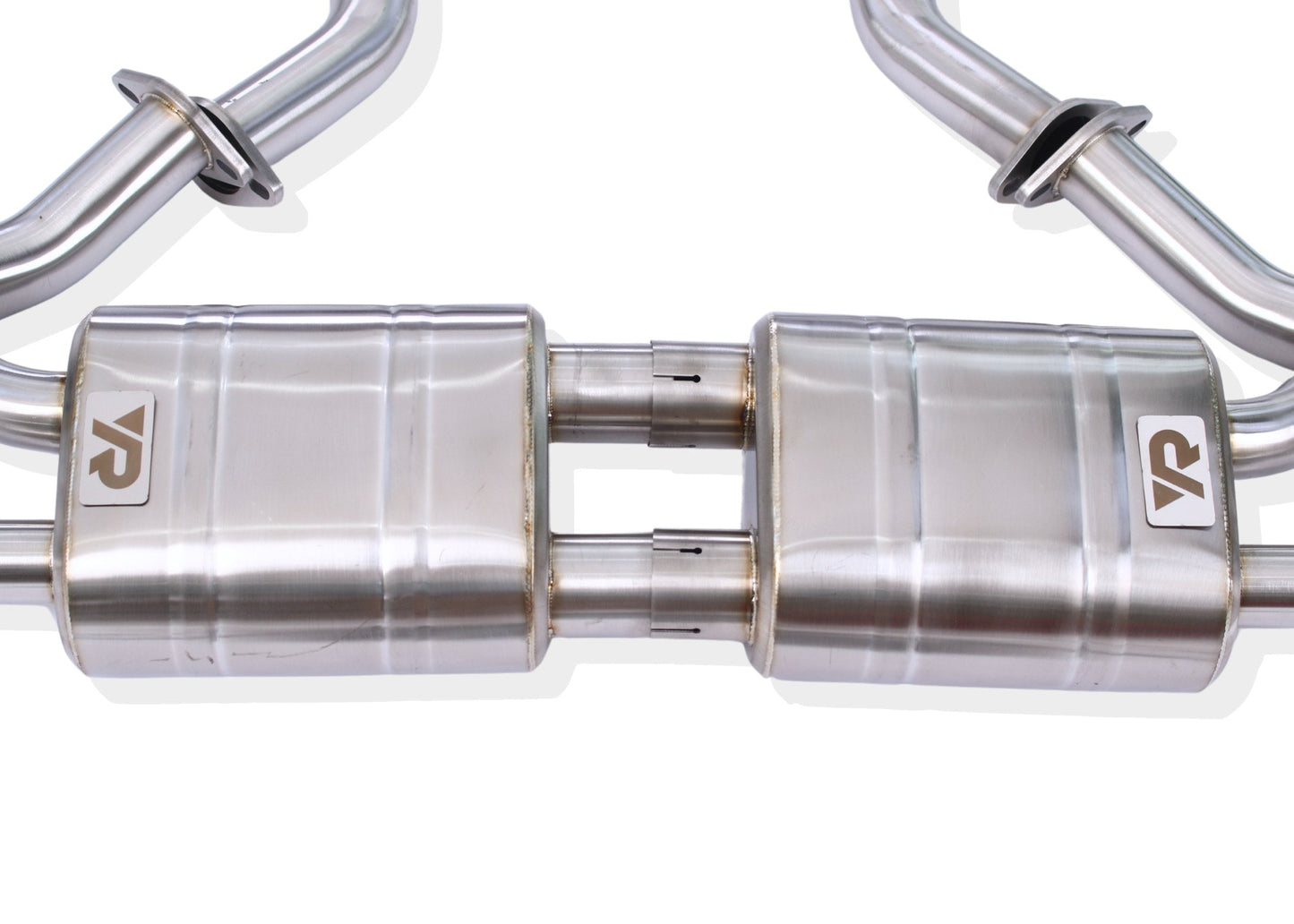 BMW G05 X5 / X6 40i Performance Exhaust System Valved  - Yonristic Performance