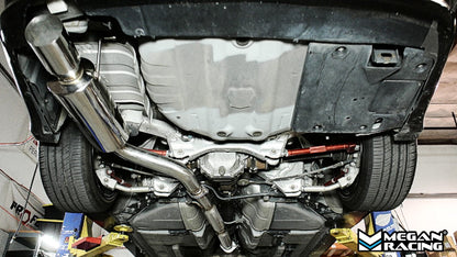 MEGAN RACING DS-TYPE EXHAUST SYSTEM – INFINITI G35 2003–2006 (SEDAN ONLY)