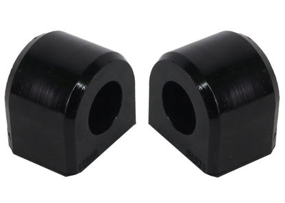 Whiteline 06-14 Volkswagen GTI 23.6mm Front Sway Bar Mount Bushing Kit W23618