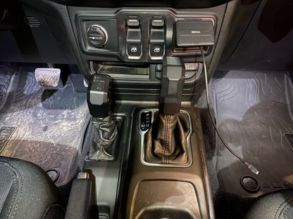 V3 Shift Knob - Automatic Wrangler JL Set - Black