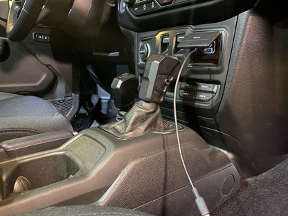 V3 Shift Knob - Automatic Wrangler JL Set - Black