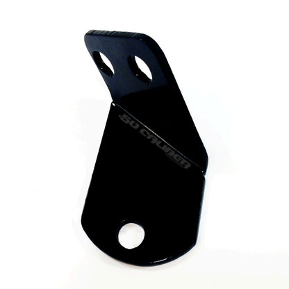 A-Pillar Pod Light Mount Brackets for Arctic Cat Wildcat