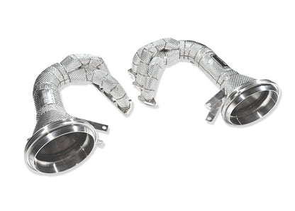 Porsche 992 GT3 / GT3RS - Competition Long-Tube Header VANTA - Yonristic Performance
