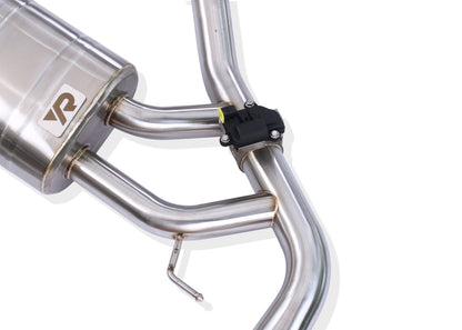 BMW G05 X5 / X6 40i Performance Exhaust System Valved  - Yonristic Performance