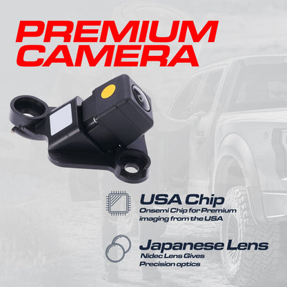 Toyota Tundra (2016-2017) OEM Replacement Backup Camera OE Part # 86790-0C021