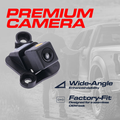 Toyota Tundra (2016-2017) OEM Replacement Backup Camera OE Part # 86790-0C021
