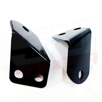 A-Pillar Pod Light Mount Brackets for Arctic Cat Wildcat