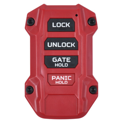 Injection Fob IF020 (2022+ Tundra / 2024+ Tacoma / 2025+ 4Runner) - RED