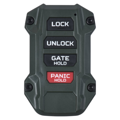 Injection Fob IF020 (2022+ Tundra / 2024+ Tacoma / 2025+ 4Runner) - ARMY GREEN