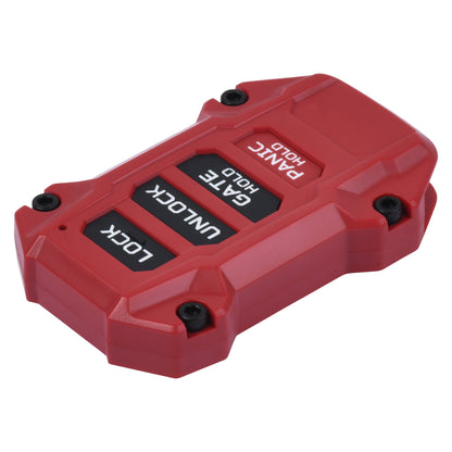 Injection Fob IF020 (2022+ Tundra / 2024+ Tacoma / 2025+ 4Runner) - RED