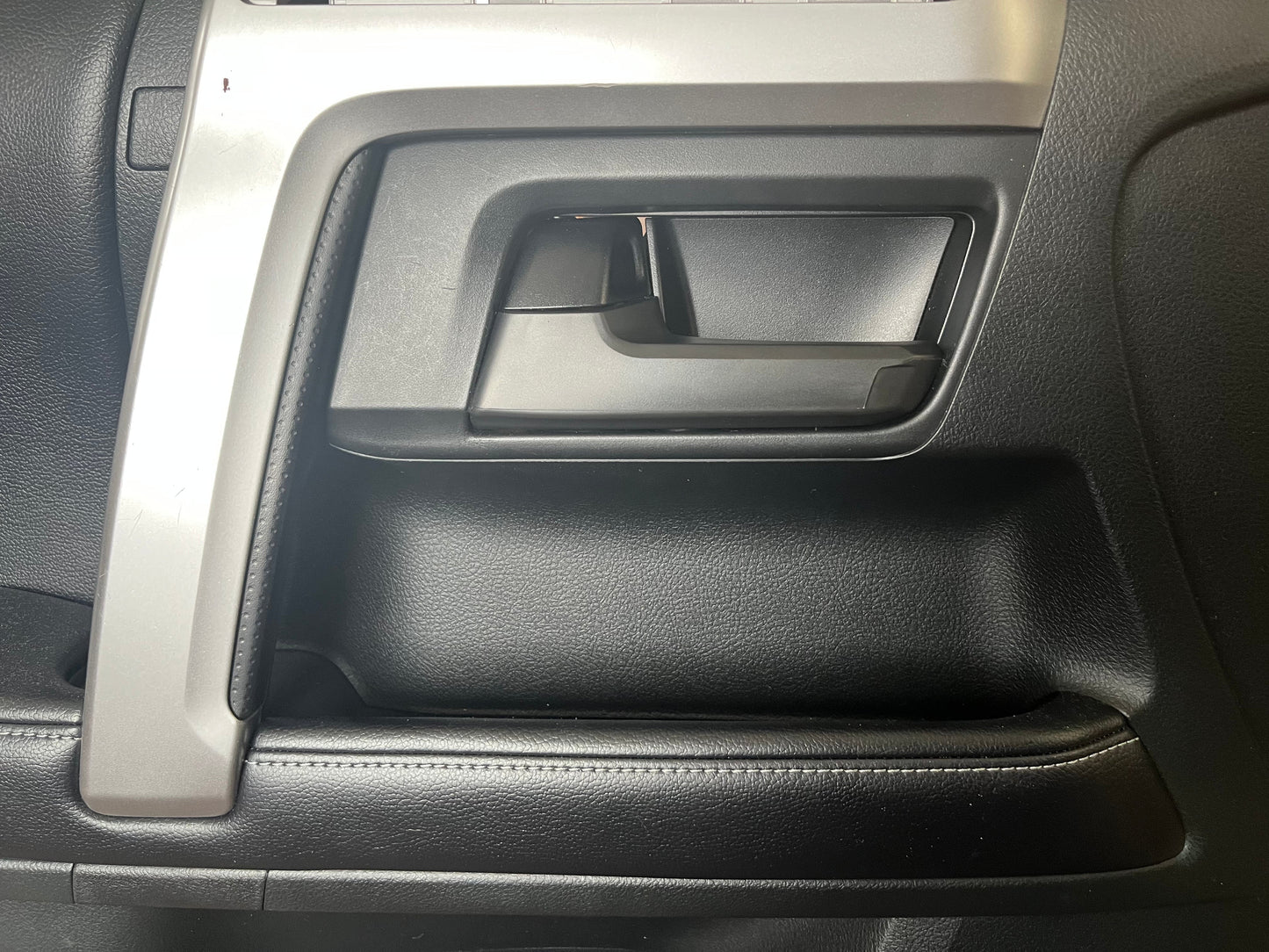 Door Handle Covers (5th Gen 4Runner) - CAVALRY BLUE