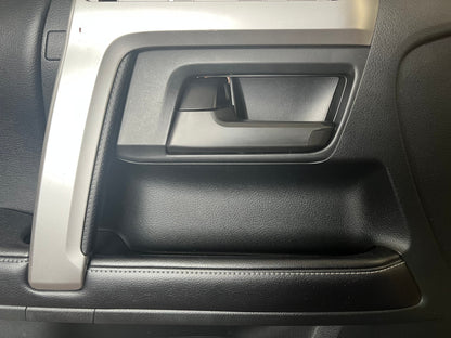 Door Handle Covers (5th Gen 4Runner) - CAVALRY BLUE