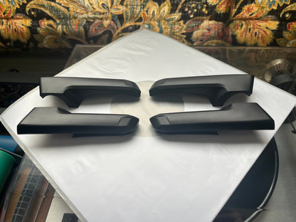 Door Handle Covers (5th Gen 4Runner) - QUICKSAND
