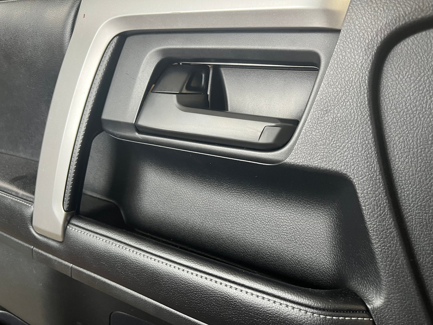 Door Handle Covers (5th Gen 4Runner) - CAVALRY BLUE