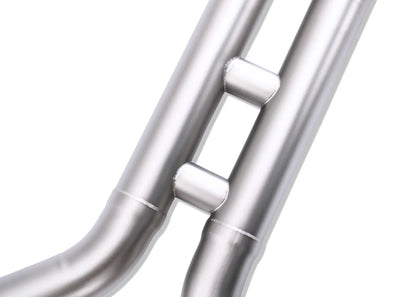 Mercedes-Benz AMG GT Valved Sports Exhaust System - Yonristic Performance