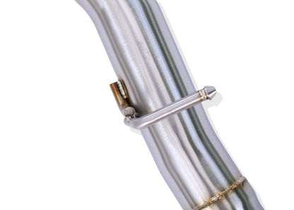 BMW G05 X5 / X6 40i Performance Exhaust System Valved  - Yonristic Performance