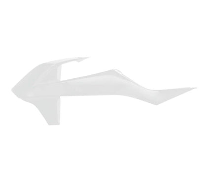 Acerbis Radiator Shrouds Ktm Wht 2685960002