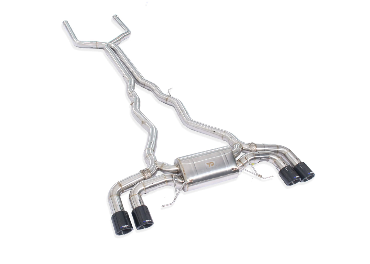 BMW M850i Performance Valved Exhaust System - Yonristic Performance