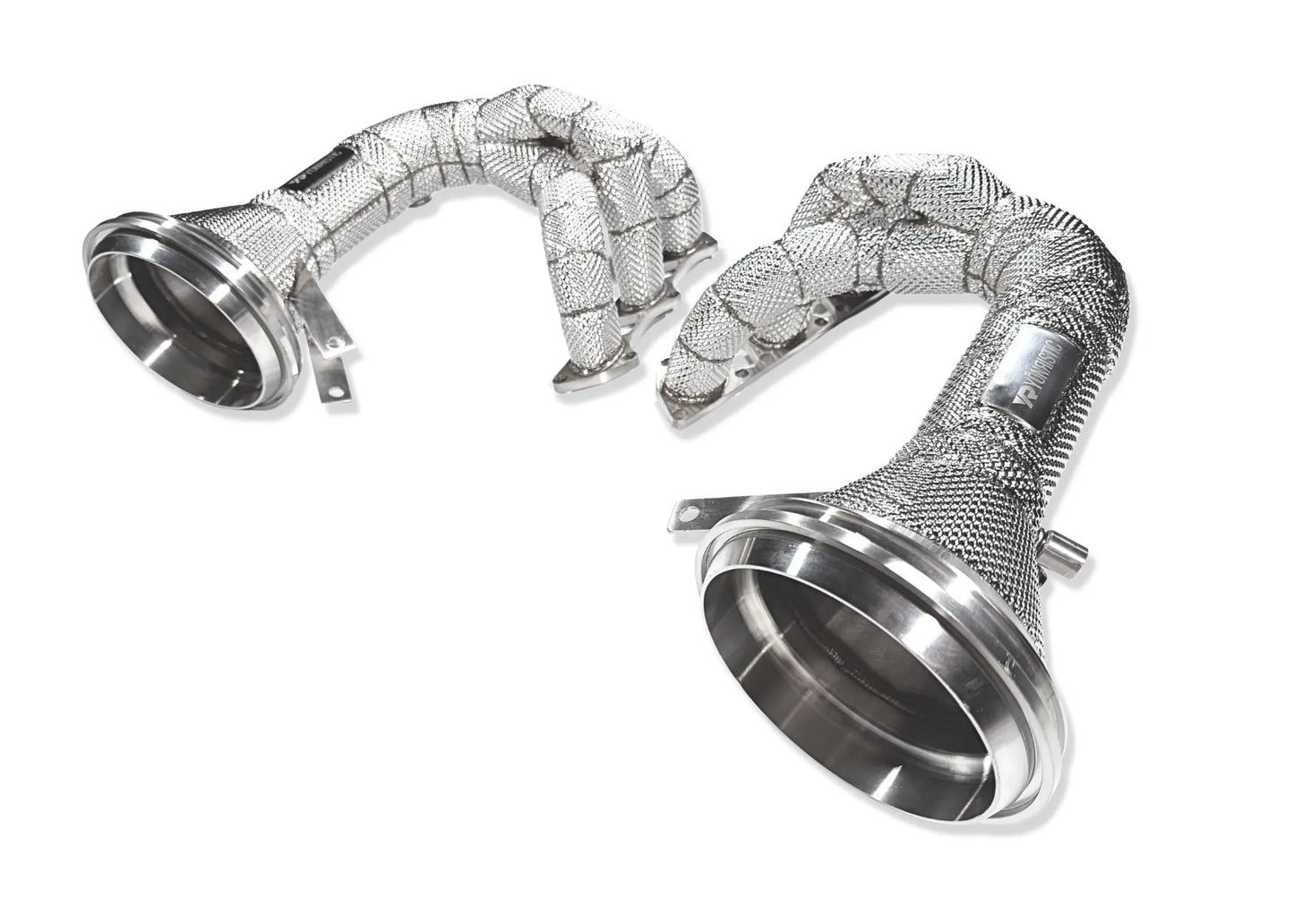 Porsche 992 GT3 / GT3RS - Competition Long-Tube Header VANTA - Yonristic Performance