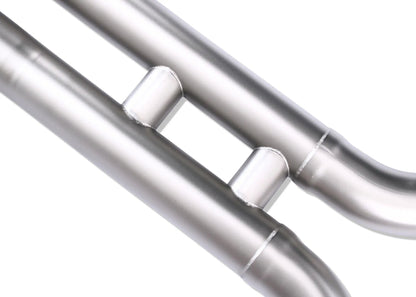 Mercedes-Benz AMG GT Valved Sports Exhaust System - Yonristic Performance