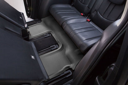3D MAXpider 2013-2020 Nissan/Infiniti Pathfinder/QX60/JX Kagu 3rd Row Floormats - Gray L1NS05831501