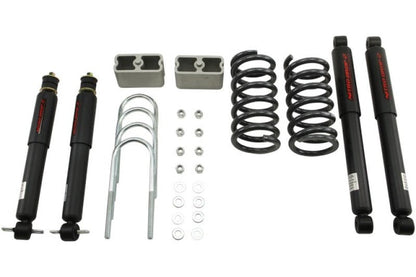 Belltech Lowering Kit With Nd2 Shocks