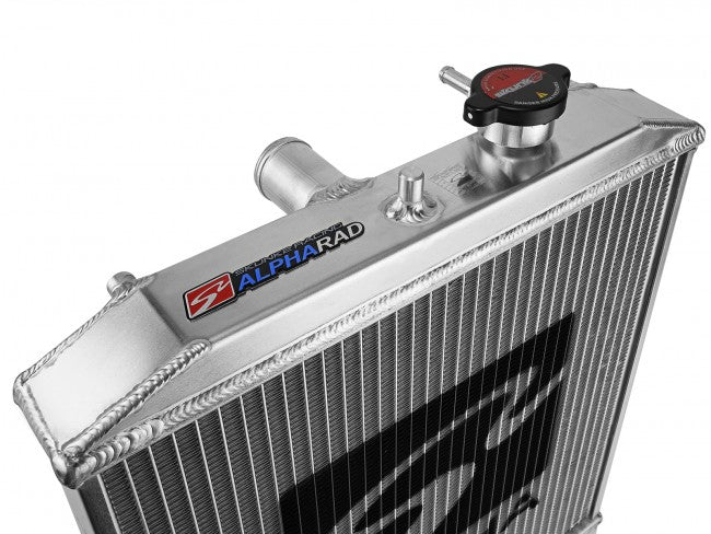 SKUNK2 RACING Alpha Radiator - ’92-’00 Civic