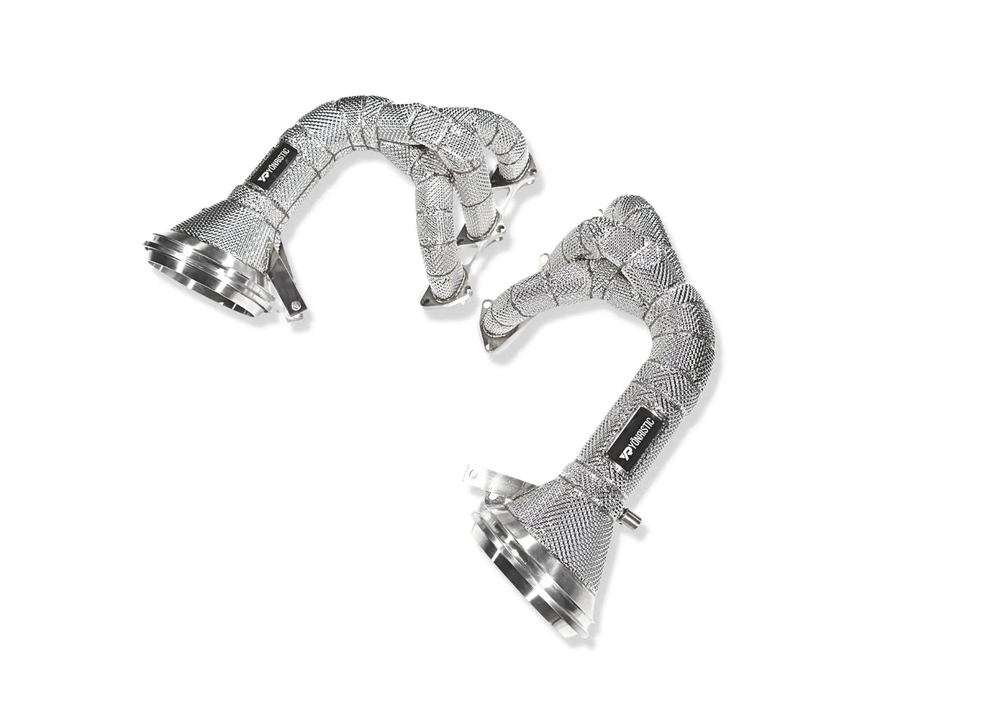 Porsche 992 GT3 / GT3RS - Competition Long-Tube Header VANTA - Yonristic Performance