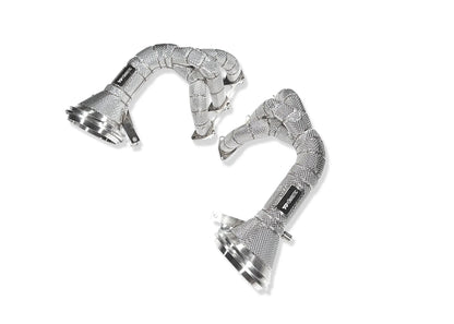 Porsche 992 GT3 / GT3RS - Competition Long-Tube Header VANTA - Yonristic Performance