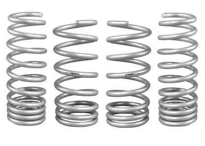 Whiteline Coil Springs - Lowered