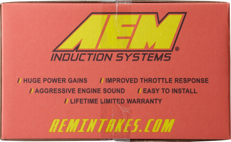 AEM Induction AEM Short Ram Intake System S.R.S. HONDA ACCORD L4-2.4L 03-04 22-511B