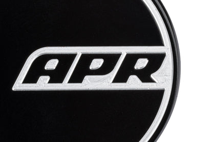 APR Floating and Self Leveling Center Cap - Black