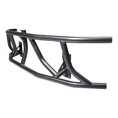 Bull Boost Performance Tubular Front Bash Bar for Nissan 350Z (Z33) 2003-2008 – Dual Row Crash Beam with Center Jack Point