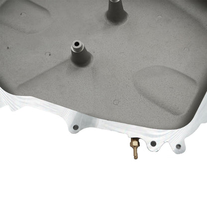 APS Tallboy Style Hi Flow Upper Intake Manifold Plenum for Nissan 350Z G35VQ35DE 3.5L