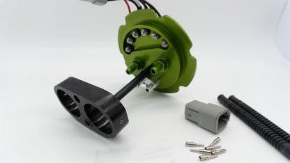 ASE Nissan 350Z Infiniti G35 V2 Twin Fuel Pump Hanger