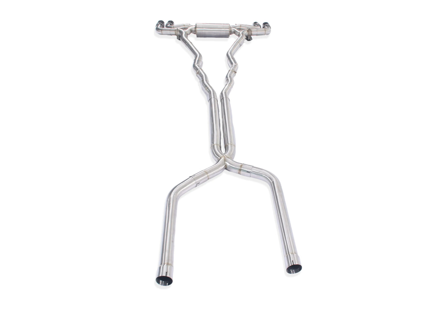BMW M850i Performance Valved Exhaust System - Yonristic Performance