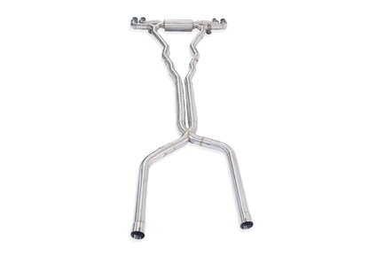 BMW M850i Performance Valved Exhaust System - Yonristic Performance