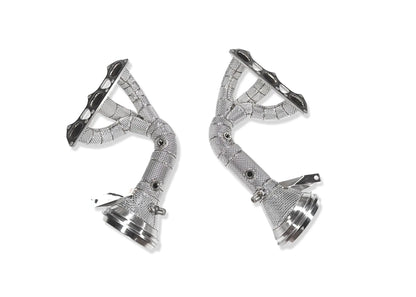 Porsche 992 GT3 / GT3RS - Competition Long-Tube Header VANTA - Yonristic Performance