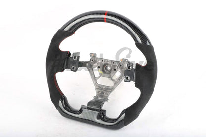 2003-2010 Nissan 350z Z33  Custom Steering Wheel by Exclusive Steering