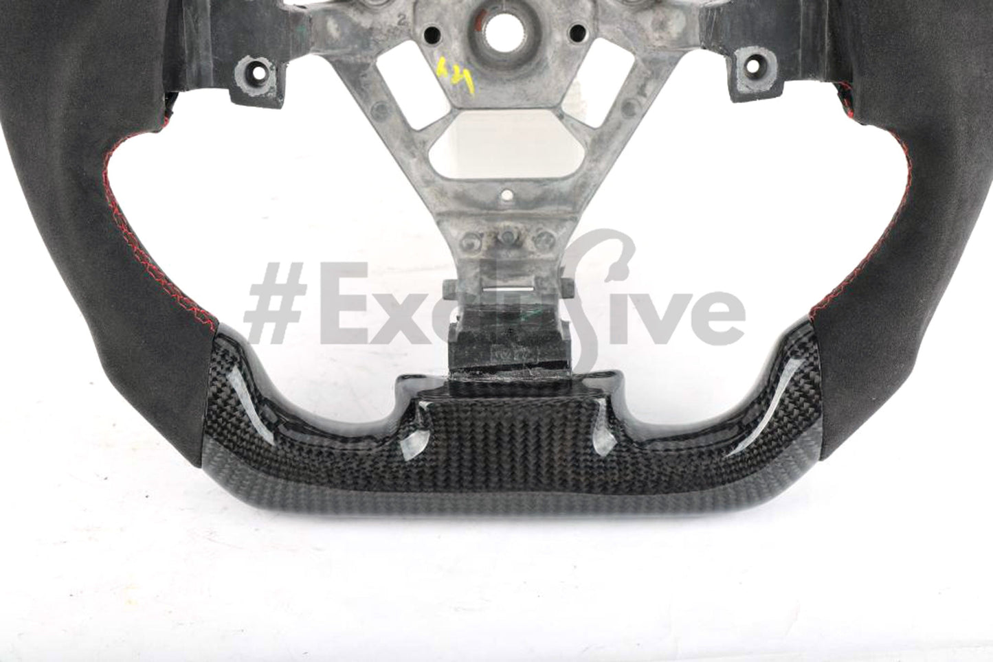 2003-2010 Nissan 350z Z33  Custom Steering Wheel by Exclusive Steering