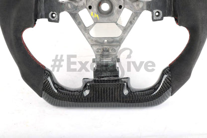 2003-2010 Nissan 350z Z33  Custom Steering Wheel by Exclusive Steering
